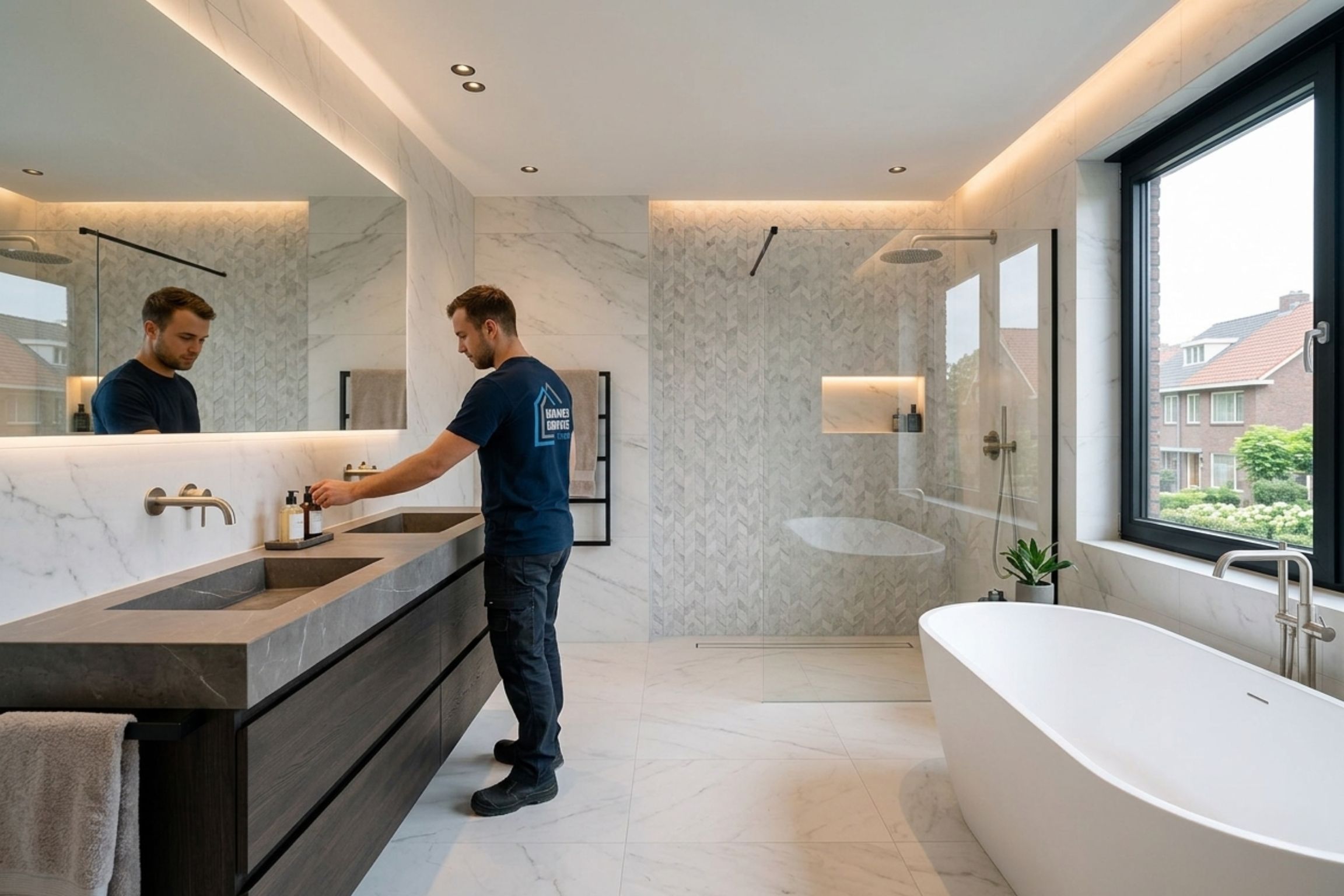 badkamer renovatie amstelveen