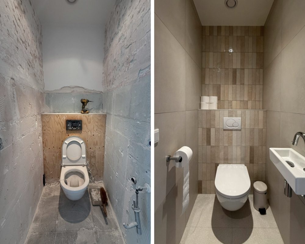 badkamer renovatie amstelveen