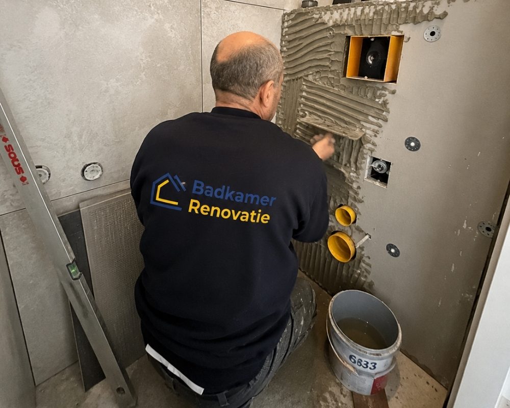 badkamer renovatie amstelveen