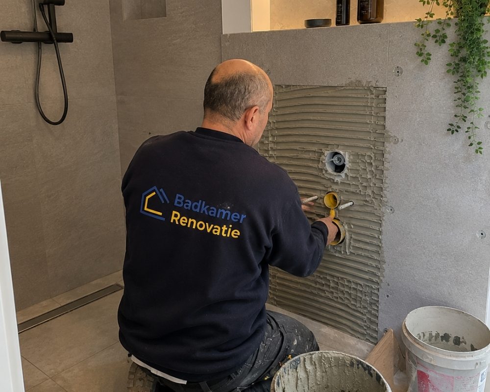 badkamer renovatie amstelveen